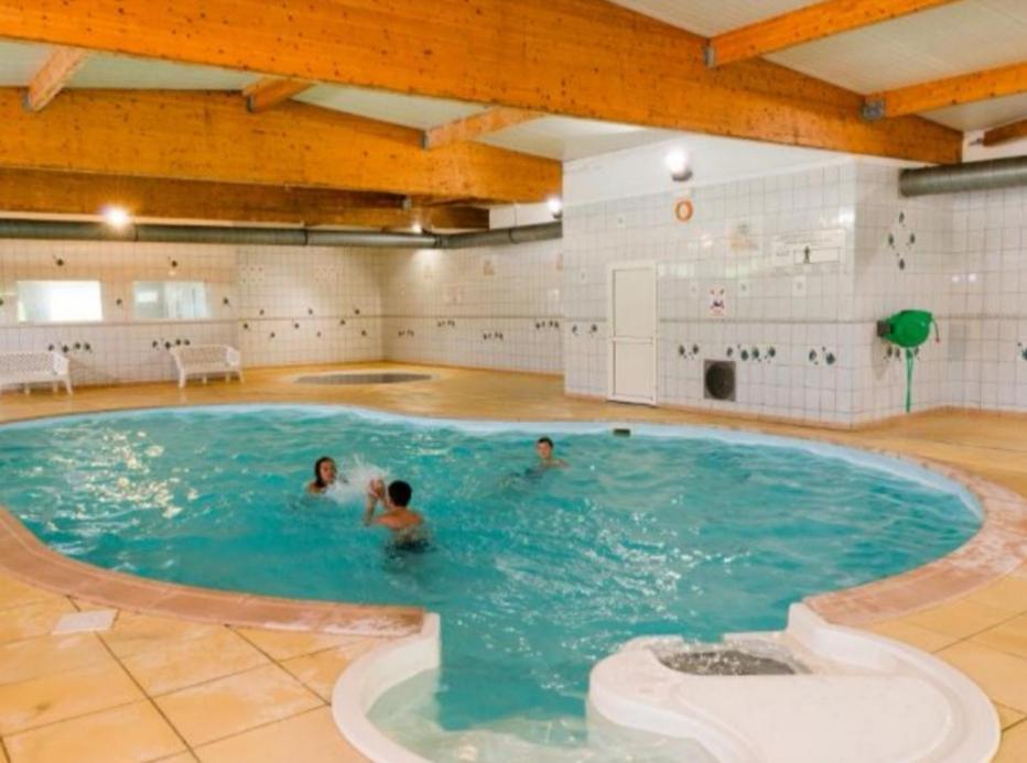 Mobil-Home 6 Personnes Avec Tv Et Clim N' B025 Boofzheim Buitenkant foto